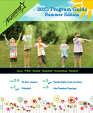 Naz Rec Summer 2023 Program Guide